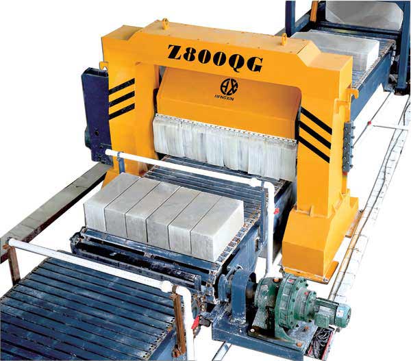 陶粒自保溫(wen)砌塊生産線(xian)設備