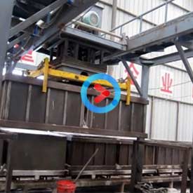 免蒸加氣(qi)塊生産線視頻