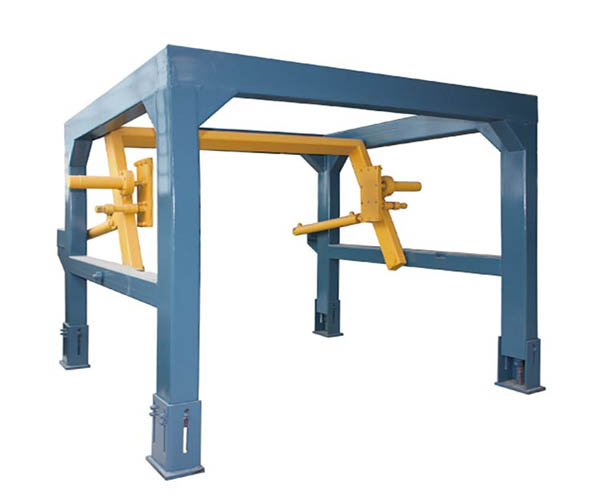 陶(táo)粒加氣塊扳倒(dao)機